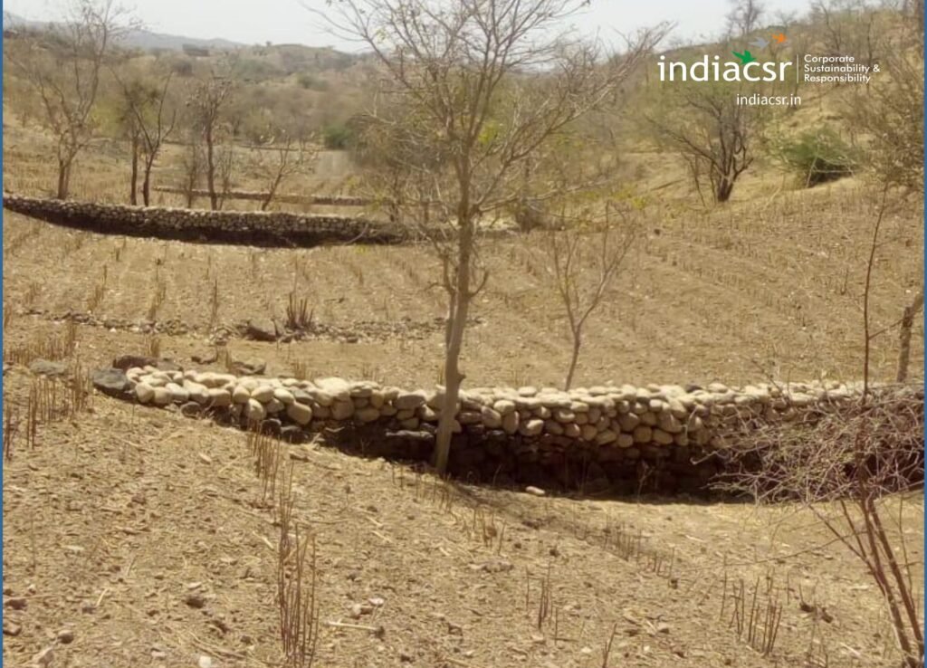 CSR Interview: Tata Trusts' Rural Upliftment Efforts: Soil Conservation Program 5 India CSR