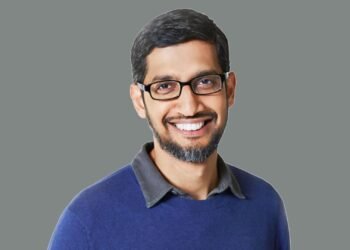 Sundar Pichai CEO of Google and Alphabet