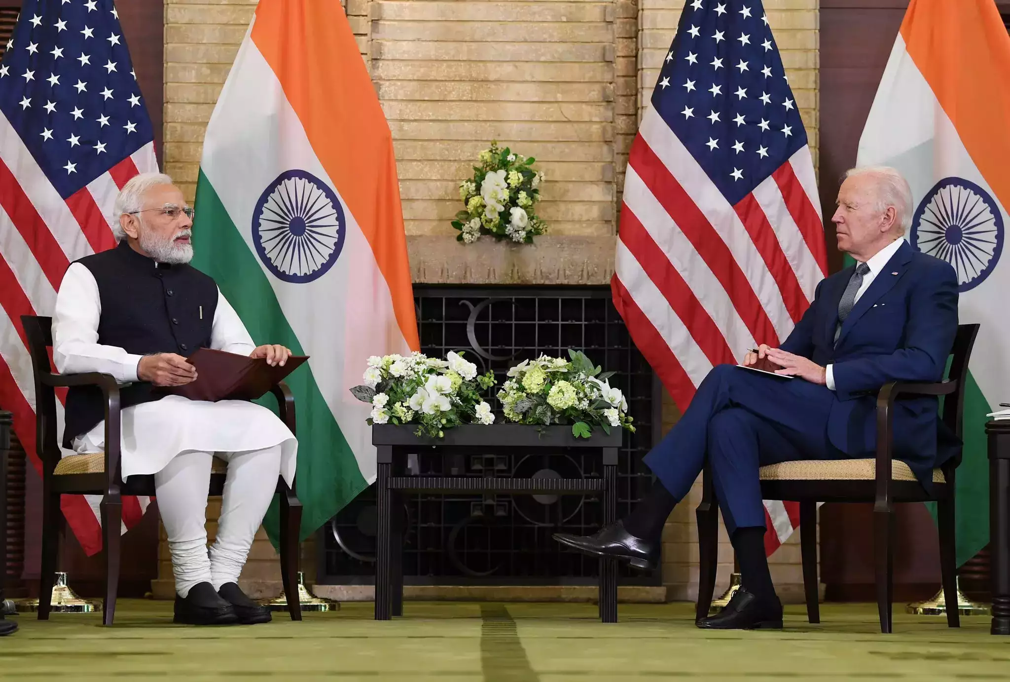 U.S.-India Tech Initiative - India CSR