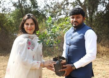 Upasana Kamineni Konidela