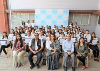 VFS Global partners with FUEL to train underprivileged girls in future-ready skills 8 VFS Global supports FUEL in training underprivileged girls with job-ready industry skills
