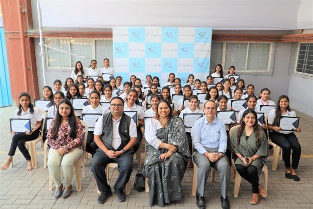 VFS Global supports FUEL in training underprivileged girls with job-ready industry skills