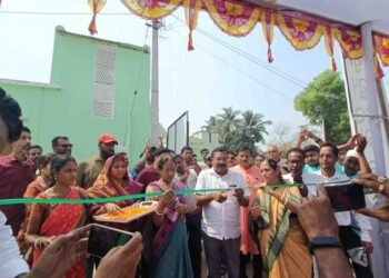 CSR: Specialised Health Camp By Adani Foundation: Over 800 Patients Treated