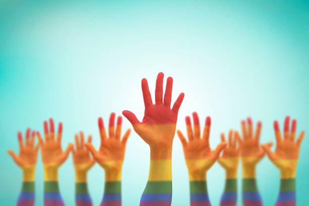 Same-sex marriages on society