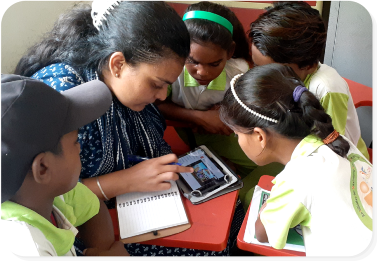Digital Education in India
