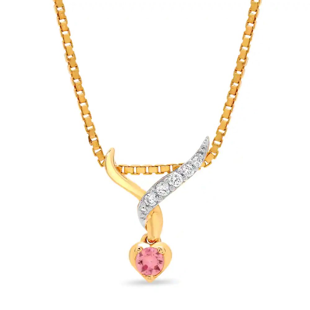 7 Pendant Necklaces That Are Perfect For Your Cocktail Party 4 India CSR