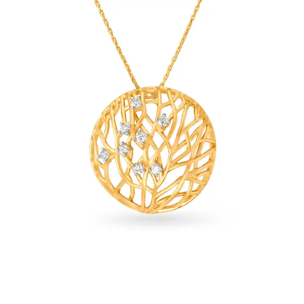 7 Pendant Necklaces That Are Perfect For Your Cocktail Party 5 India CSR