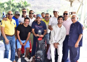 Allcargo's Golf Tournament to Create ESG Awareness Among 100 Corporates 5 Allcargo’s Golf Tournament to Create ESG Awareness Among 100 Corporates
