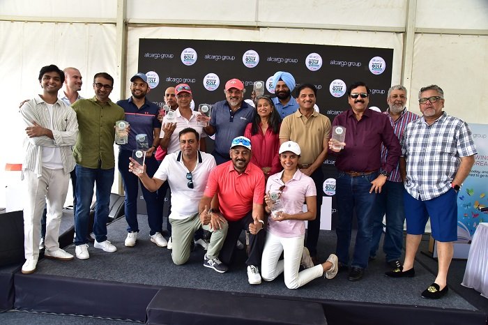 Allcargo's Golf Tournament to Create ESG Awareness Among 100 Corporates 2 India CSR