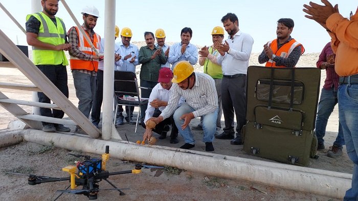 Coal India to Digitize 7 Coal Mines with Aereo's Drones 2 India CSR