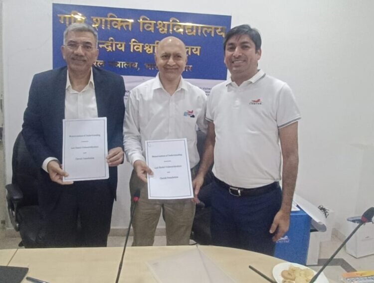 Chetak Foundation Promotes Education & Skill Development Among Students