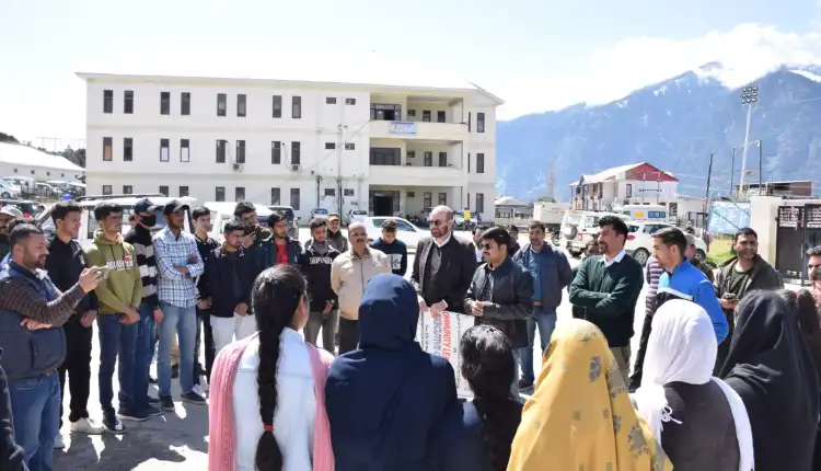 CSR: IIM Jammu to hold Community Leadership Executive Course 1 Prof. B.S. Sahay, Director, IIM Jammu mentioned that the Community Leadership Program is part of the Institute CSR Initiative