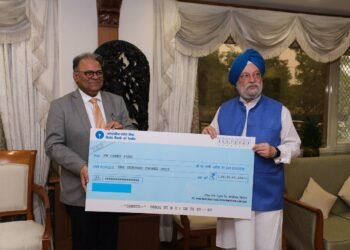 CSR ONGC contributes Rs 100 crores to PM CARES Fund