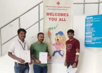 CSR: Cadila Pharma Celebrates IA Modi's Birthday with Blood Drive, Tree Planting, and Medical Camp 1 CSR: Cadila Pharma Celebrates IA Modi’s Birthday with Blood Drive, Tree Planting, and Medical Camp