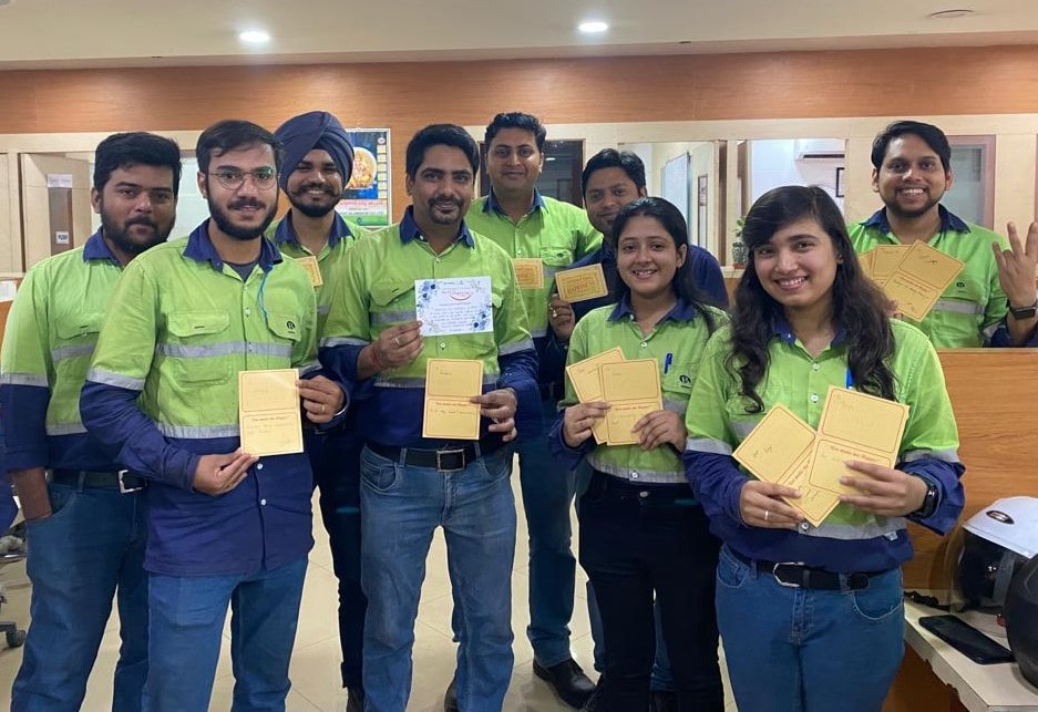 India CSR
