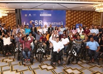 CSR: Bajaj Finserv Empowers Pune’s Differently-Abled with Hi-Tech Mobility Solutions