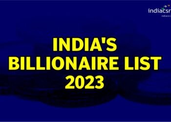 India's Billionaire List 2023: Top Wealth Declines