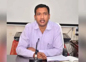 Medak-Collector_Rajahrshi-Shah