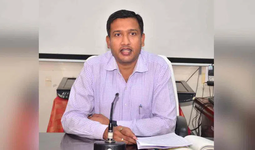 CSR: Medak Collector Rajahrshi Shah urges Industrialists to Donate 2% of Profits 1 Medak-Collector_Rajahrshi-Shah
