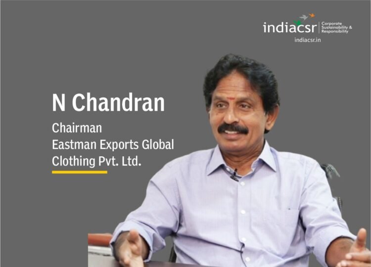 N Chandran