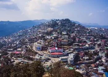 Nagaland's District Hospital