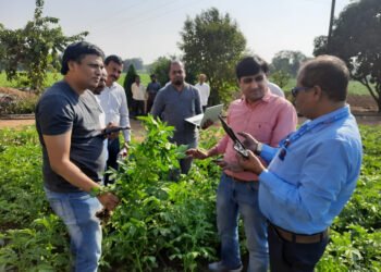 CSR: PepsiCo’s Crop Intelligence Model for India in Collaboration with Cropin