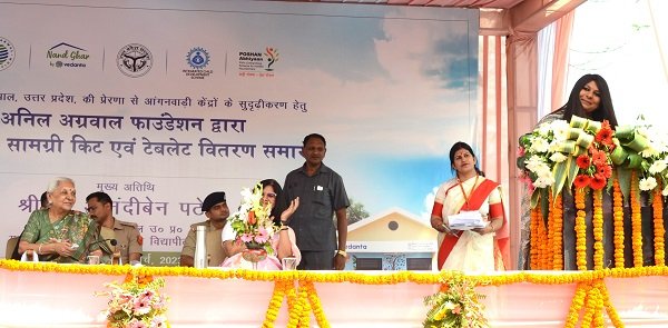 CSR: Anil Agarwal Foundation launches millet bar nutrition initiative 2 India CSR
