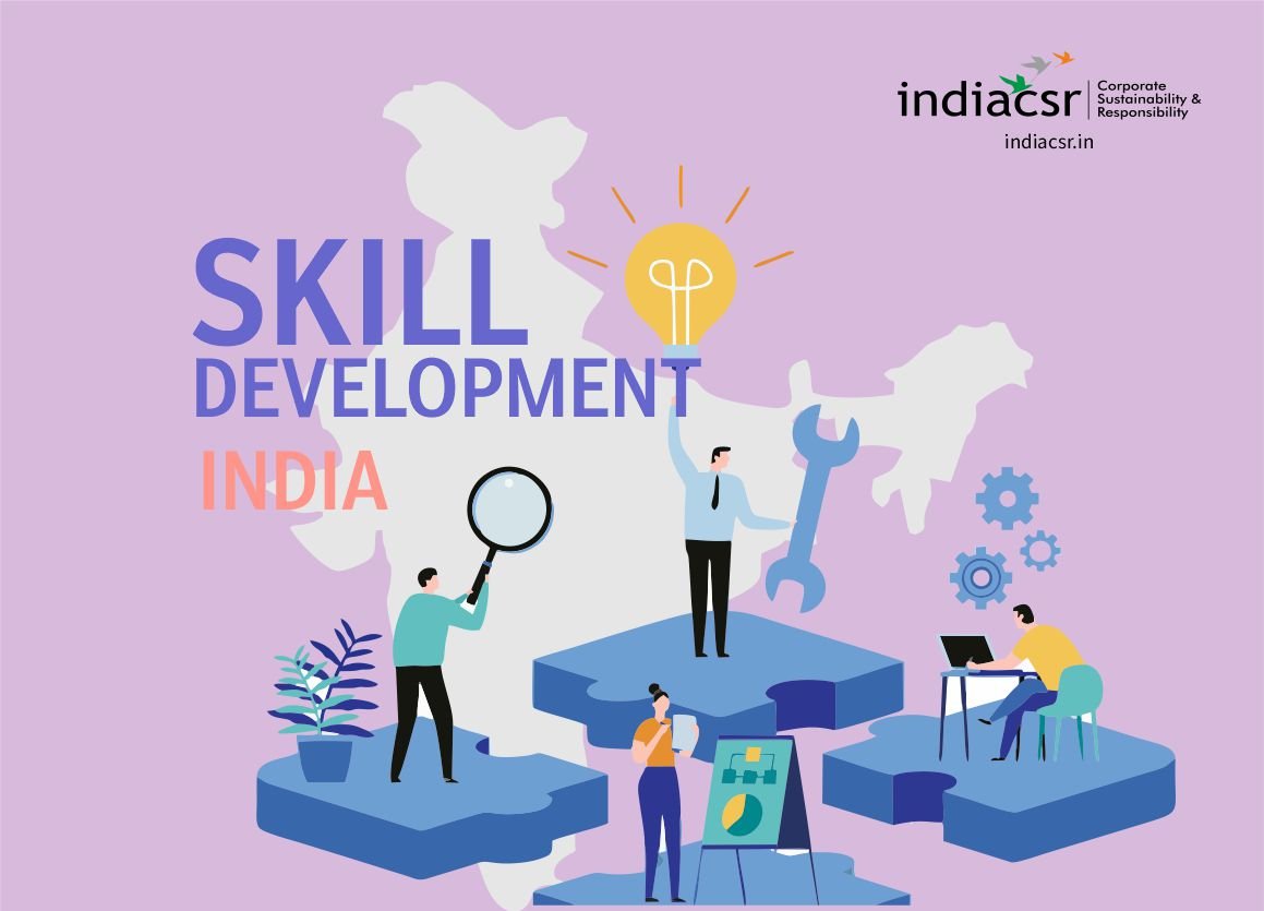 case study on skill india