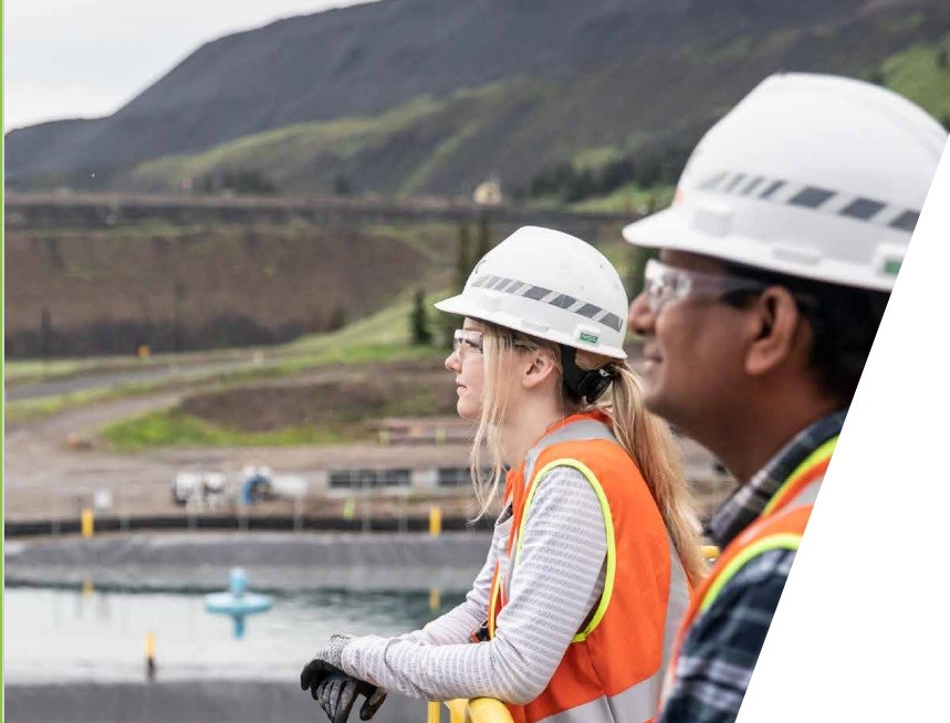 Teck Resources Limited is a leading mining company that values sustainability and sees it as integral to its overall business performance