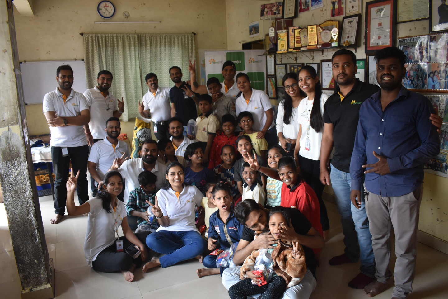 FarmERP Employees