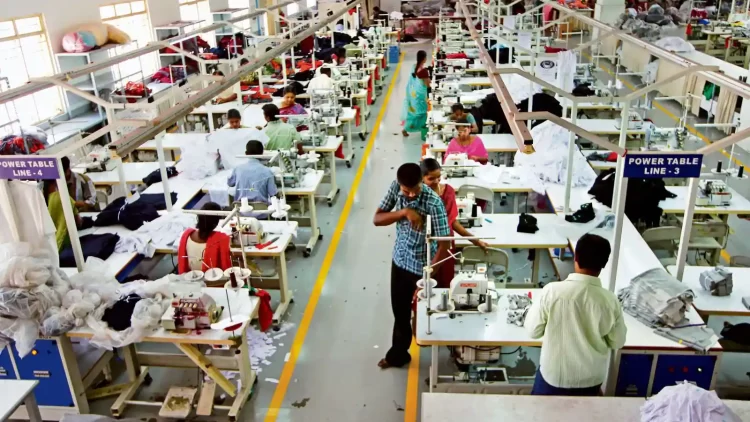 mega textile parks
