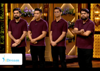 The founders of Primebook appeared on Shark Tank India Season 2 to pitch their Primebook laptop.