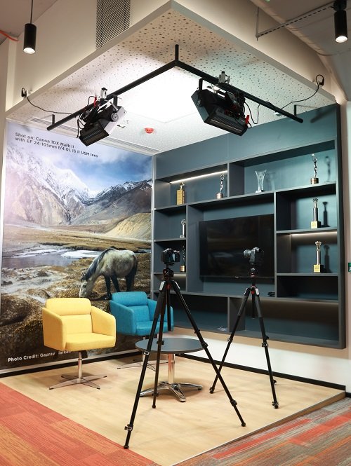 Canon's 'Live Office Infrastructure' launch is the first step in its 'Transformation' strategy for growth in India 3 Canon's 'Live Office Infrastructure' launch is the first step in its 'Transformation' strategy for growth in India