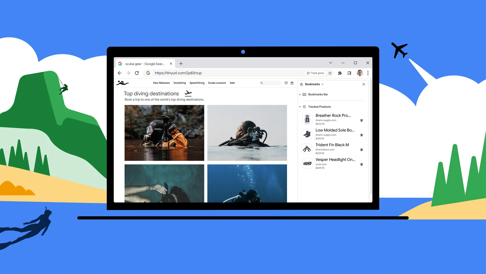 Chrome Features