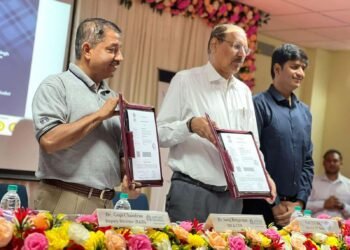 CSR: Applied Materials India partners with IIT Patna for semiconductor research and coating center