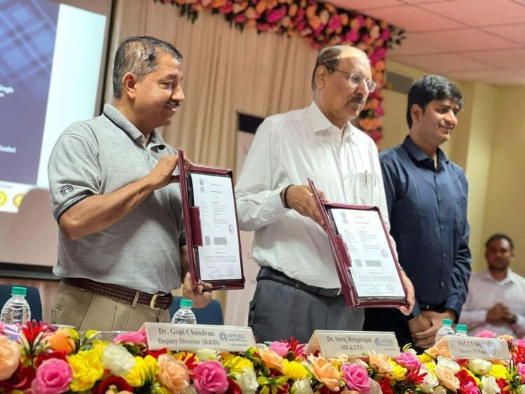 CSR: Applied Materials India partners with IIT Patna for semiconductor research and coating center