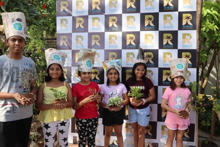 The Resort Honors Earth Day 2023 with Essence of Sustainability 1 The Resort celebrates true essence of Earth Day 2023