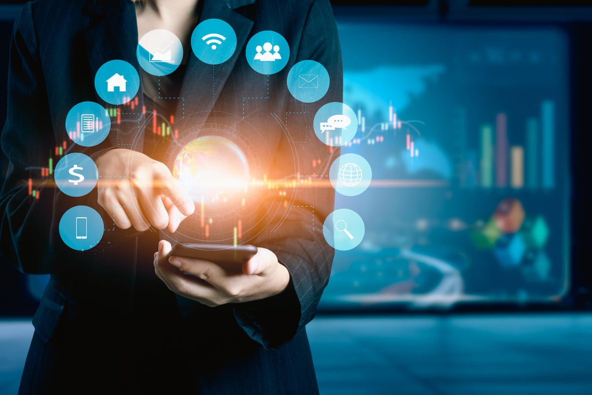 How to harness mobile technology to drive innovation 1 How to harness mobile technology to drive innovation