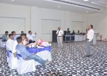 CSR: Hindustan Zinc's Zawar Mines Hosts Technical Workshop on Underground Mine Safety