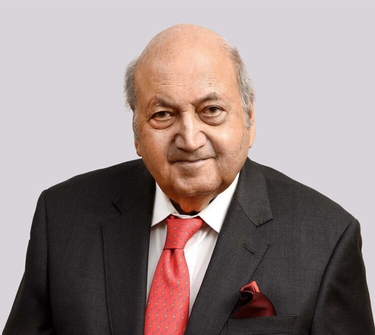 Keshub Mahindra