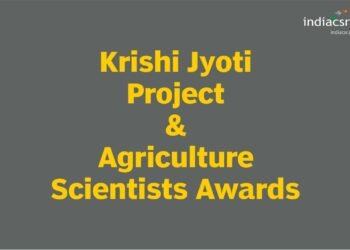 Transforming Rural India with Krishi Jyoti Project and Agriculture Scientists Awards