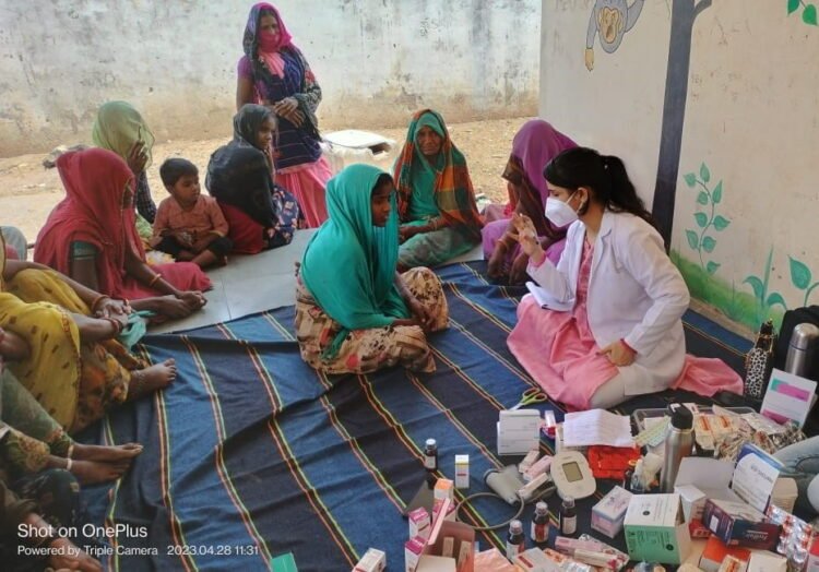 CSR: Hindustan Zinc's Zawar Mines Organize Medical Health Camps, Benefit 180 Rural & Tribal Villagers