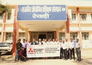 CSR: Mitsubishi Electric India boosts community development through education and healthcare