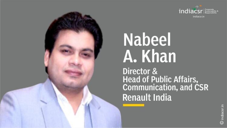 Nabeel A. Khan