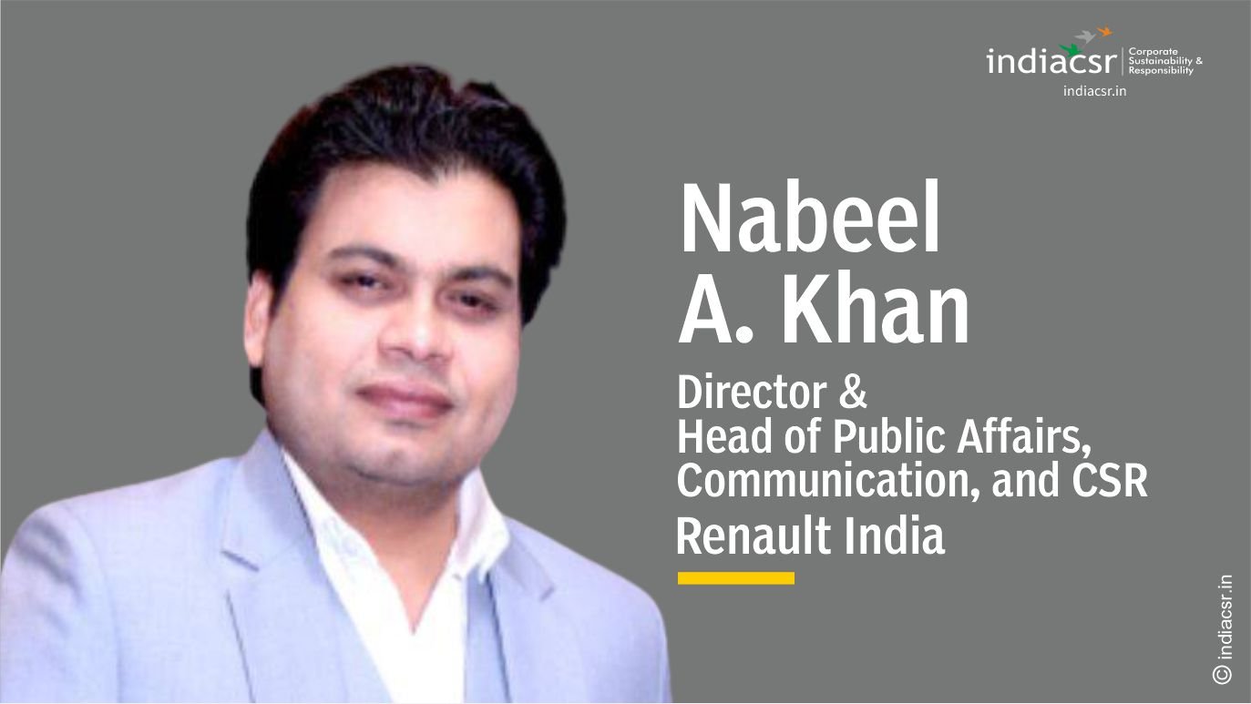 ET Auto Founding Editor Nabeel A. Khan joins Renault India to lead CSR