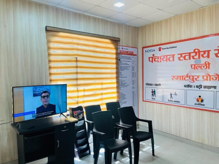 Nokia expands its CSR efforts in Jammu & Kashmir