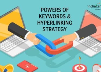 Keyword and Hyperlinking Strategy