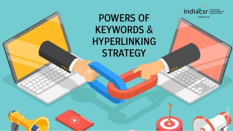 Keyword and Hyperlinking Strategy