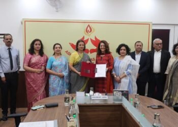 CSR: Religare Enterprises Signs MoU with AWWA to Support Five More Asha Schools