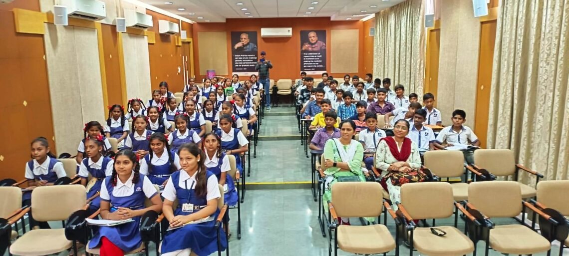 CSR: Cadila Pharmaceuticals Hosts 'Children On Campus' Program For ...